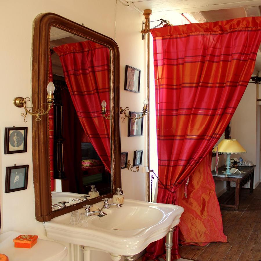 Chateau De Chambiers Durtal Habitación foto