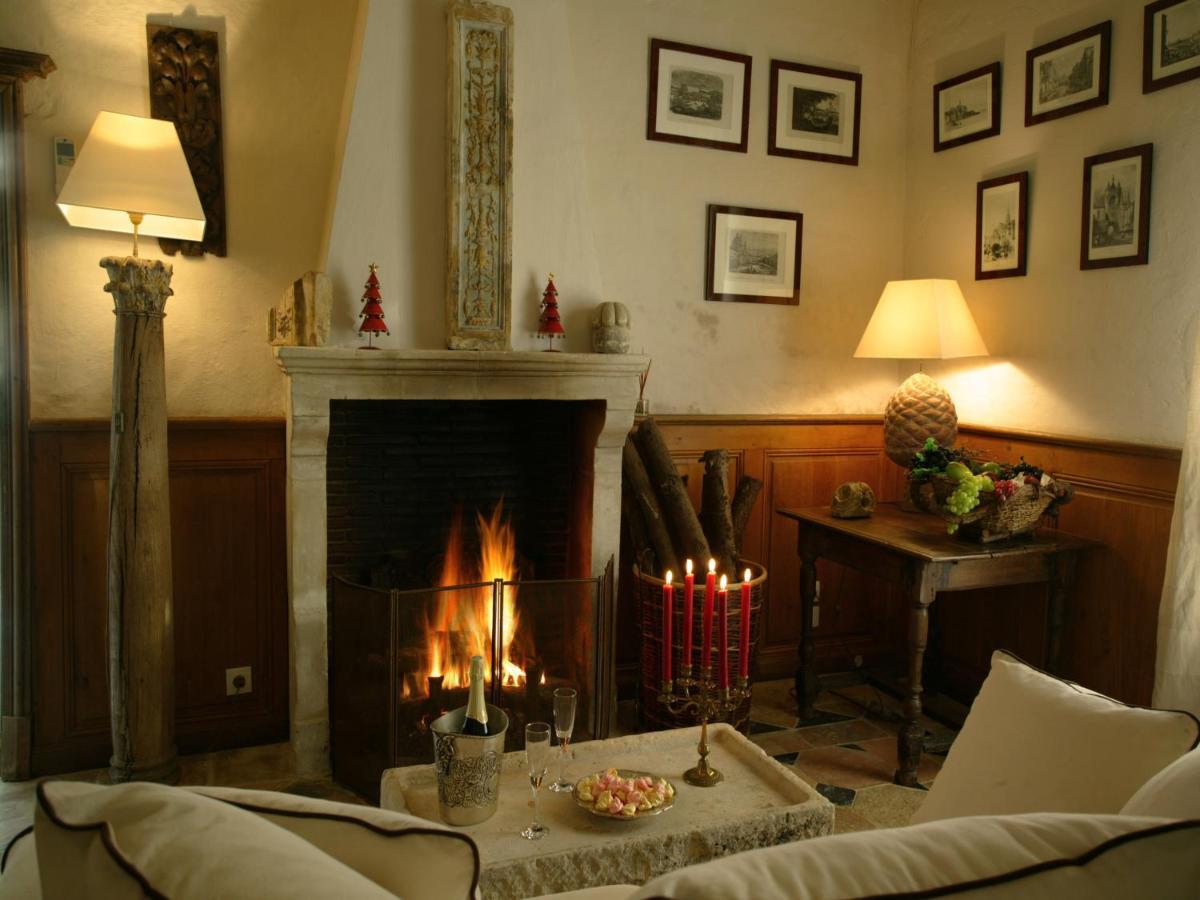 Chateau De Chambiers Durtal Habitación foto